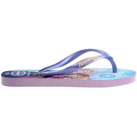 HAVAİANAS KIDS SLIM PRINCESS KIZ ÇOCUK PARMAK ARASI TERLİK 4123328