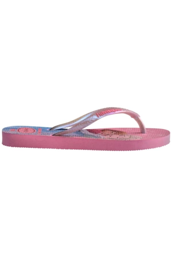 HAVAİANAS KIDS SLIM PRINCESS KIZ ÇOCUK PARMAK ARASI TERLİK 4123328