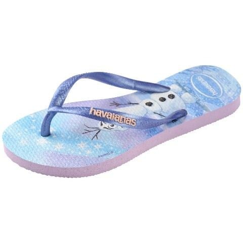 HAVAİANAS KIDS SLIM PRINCESS KIZ ÇOCUK PARMAK ARASI TERLİK 4123328