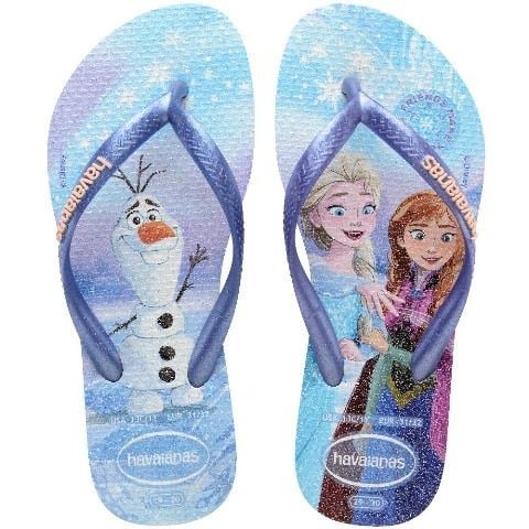 HAVAİANAS KIDS SLIM PRINCESS KIZ ÇOCUK PARMAK ARASI TERLİK 4123328