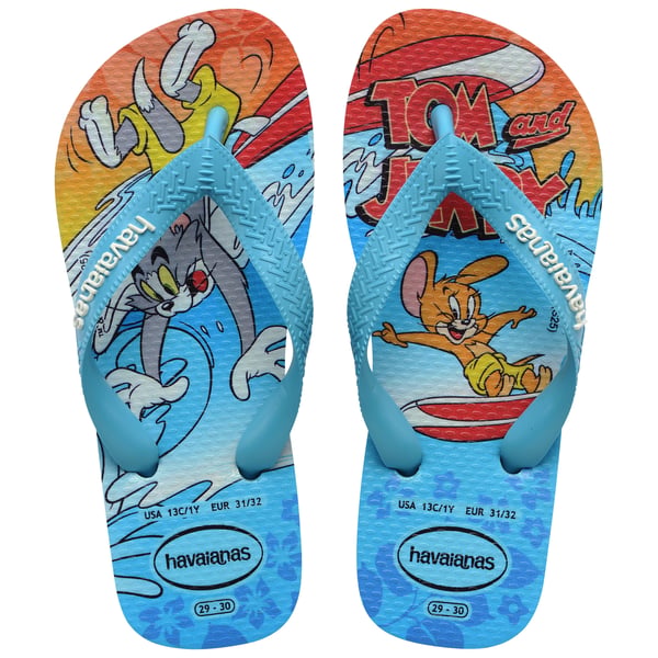HAVAİANAS KIDS TOP WARNER ERKEK ÇOCUK PARMAK ARASI TERLİK 4150291