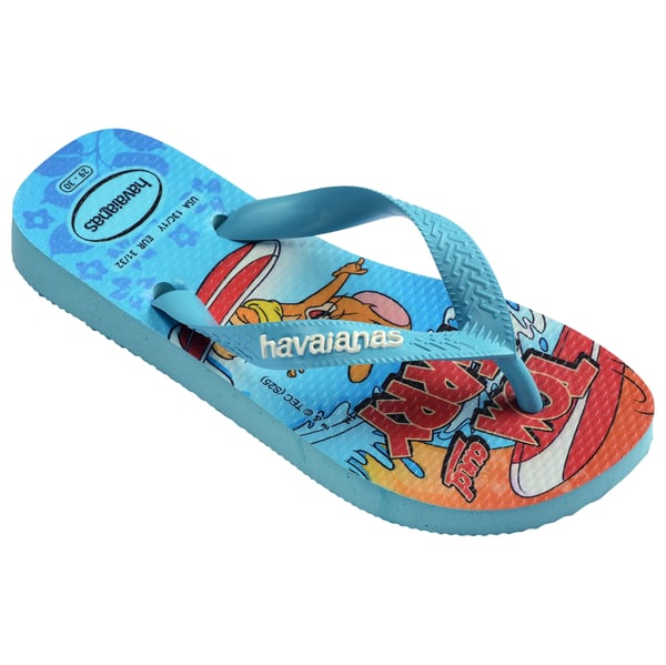 HAVAİANAS KIDS TOP WARNER ERKEK ÇOCUK PARMAK ARASI TERLİK 4150291