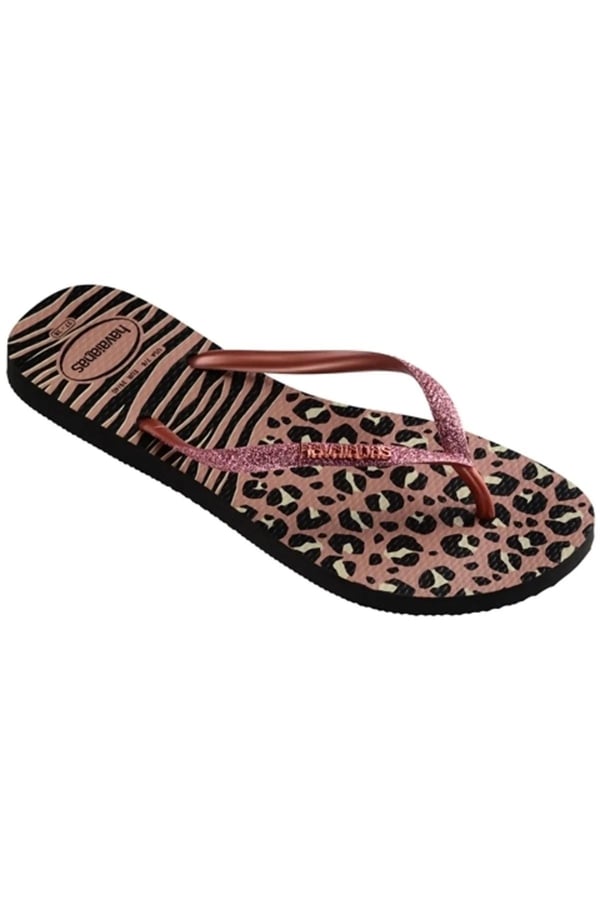 HAVAİANAS SLIM ANIMALS MIX PARMAK ARASI TERLİK