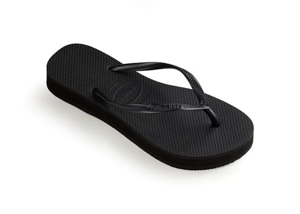 HAVAİANAS SLIM FLATFORM PARMAK ARASI TERLİK