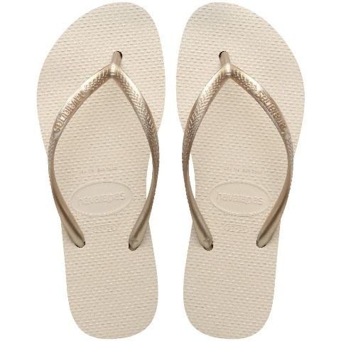 HAVAİANAS SLIM FLATFORM PARMAK ARASI TERLİK