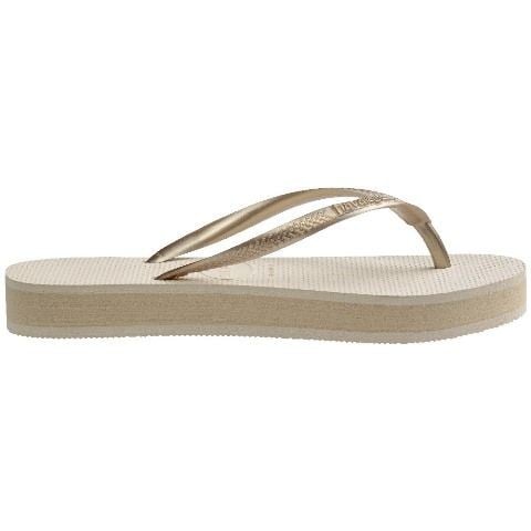HAVAİANAS SLIM FLATFORM PARMAK ARASI TERLİK