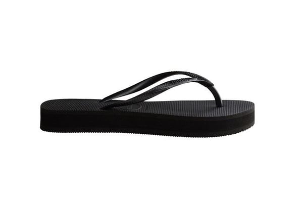HAVAİANAS SLIM FLATFORM PARMAK ARASI TERLİK
