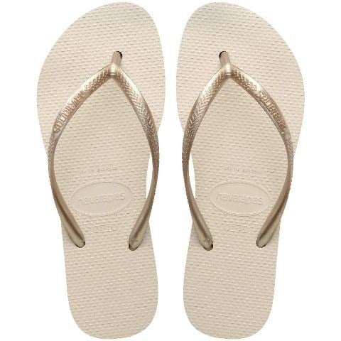 HAVAİANAS SLIM FLATFORM PARMAK ARASI TERLİK