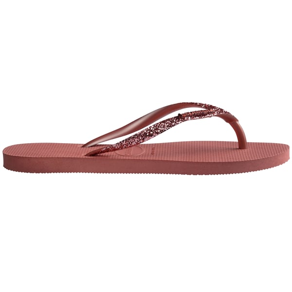 HAVAİANAS SLIM GLITTER II SİMLİ PARLAK PARMAK ARASI TERLİK 4146975
