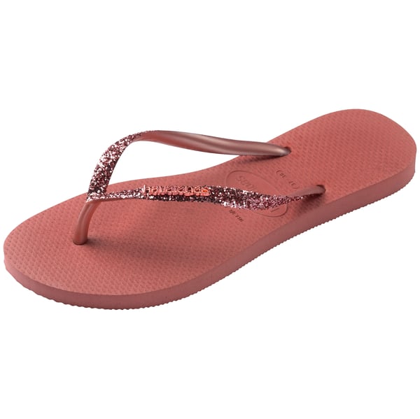 HAVAİANAS SLIM GLITTER II SİMLİ PARLAK PARMAK ARASI TERLİK 4146975