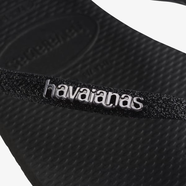HAVAİANAS SLIM GLITTER II SİMLİ PARLAK PARMAK ARASI TERLİK 4146975