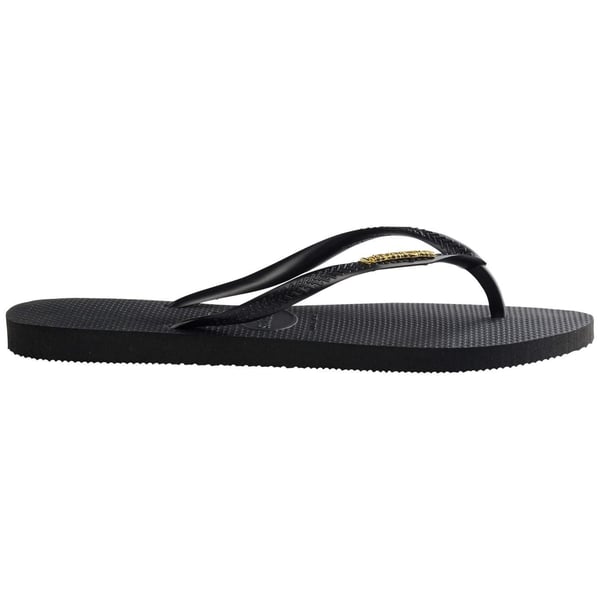 HAVAİANAS SLIM LOGO METALLIC PARMAK ARASI TERLİK 4119875