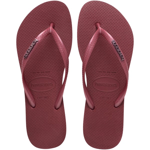 HAVAİANAS SLIM LOGO METALLIC PARMAK ARASI TERLİK 4119875