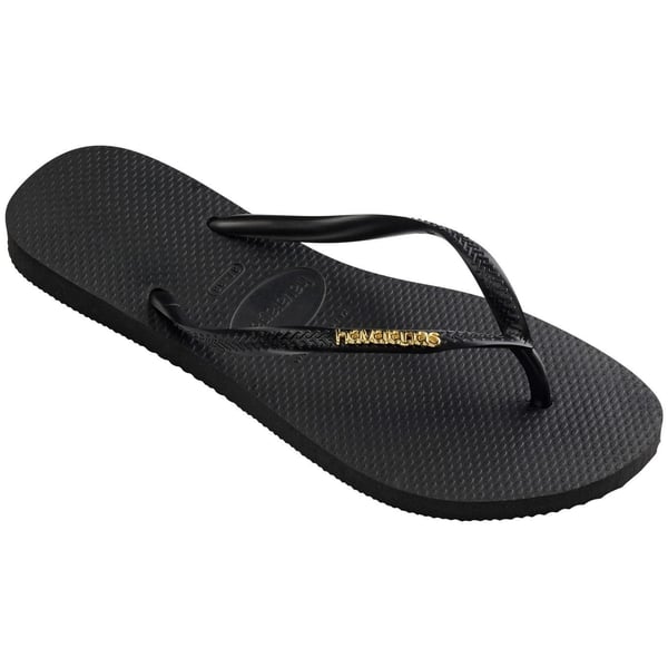 HAVAİANAS SLIM LOGO METALLIC PARMAK ARASI TERLİK 4119875