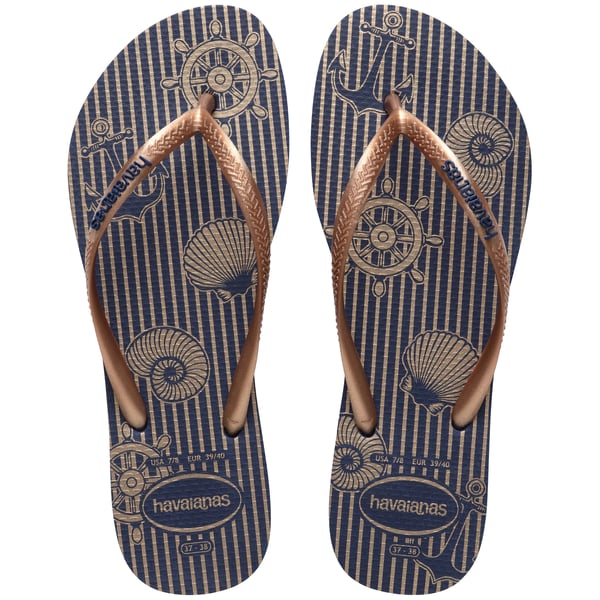 HAVAİANAS SLIM NAUTICAL KADIN PARMAK ARASI TERLİK 4137125