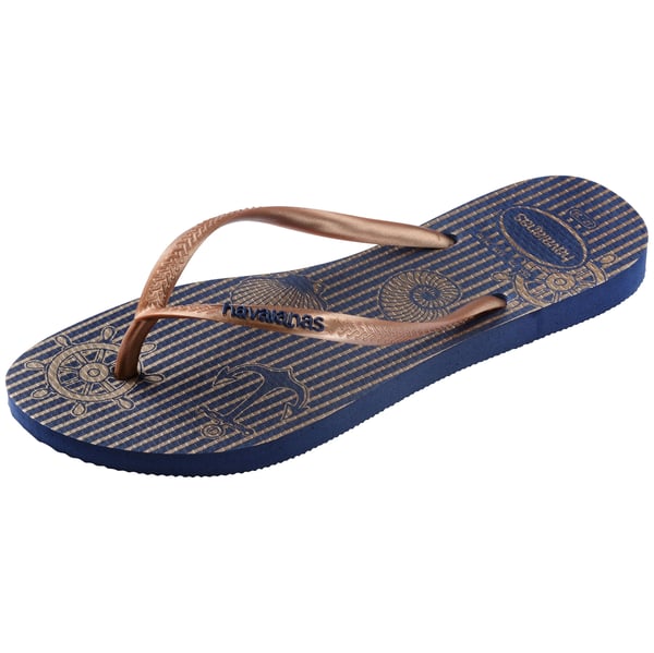 HAVAİANAS SLIM NAUTICAL KADIN PARMAK ARASI TERLİK 4137125