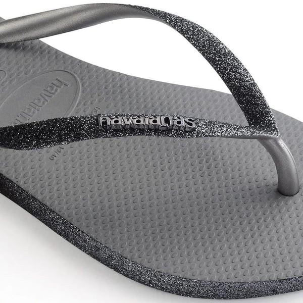 HAVAİANAS SLIM SPARKLE II PARMAK ARASI TERLİK