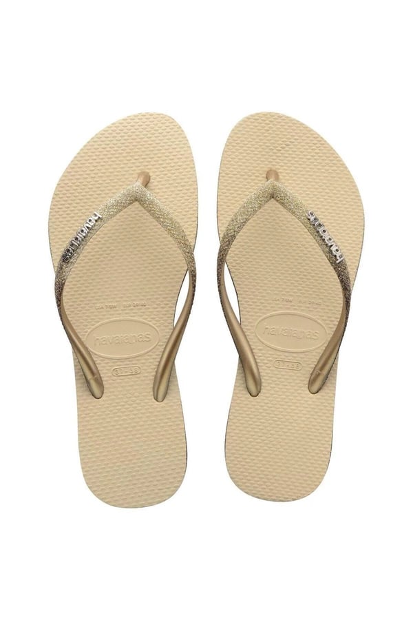 HAVAİANAS SLIM SPARKLE II PARMAK ARASI TERLİK