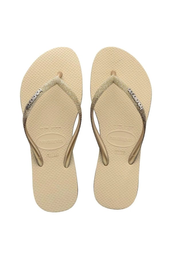 HAVAİANAS SLIM SPARKLE II PARMAK ARASI TERLİK