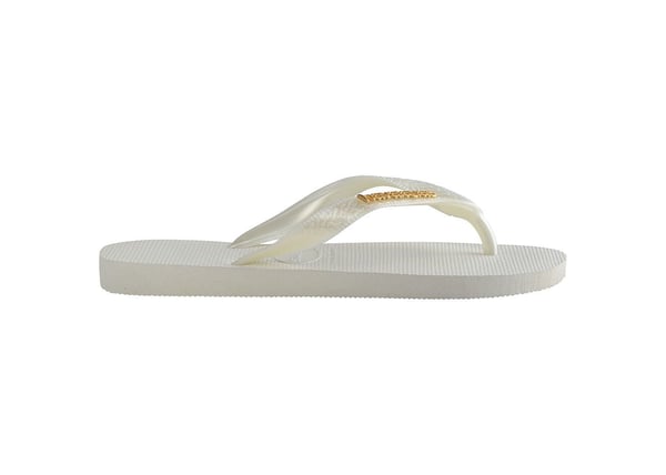HAVAİANAS TOP LOGO METALLIC KADIN PARMAK ARASI TERLİK 4127244