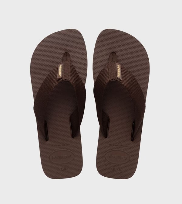 HAVAİANAS URBAN BASIC MATERIAL ERKEK PARMAK ARASI TERLİK 4148427