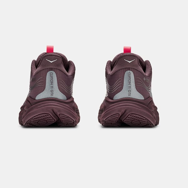 HOKA CLİFTON 11 GTX KADIN GORE-TEX KOŞU AYAKKABISI 1176575