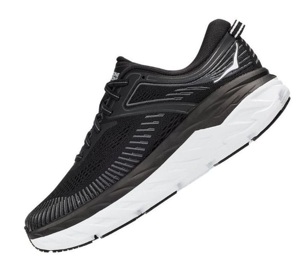 HOKA M BONDI 7 ERKEK SPOR AYAKKABI 1110518