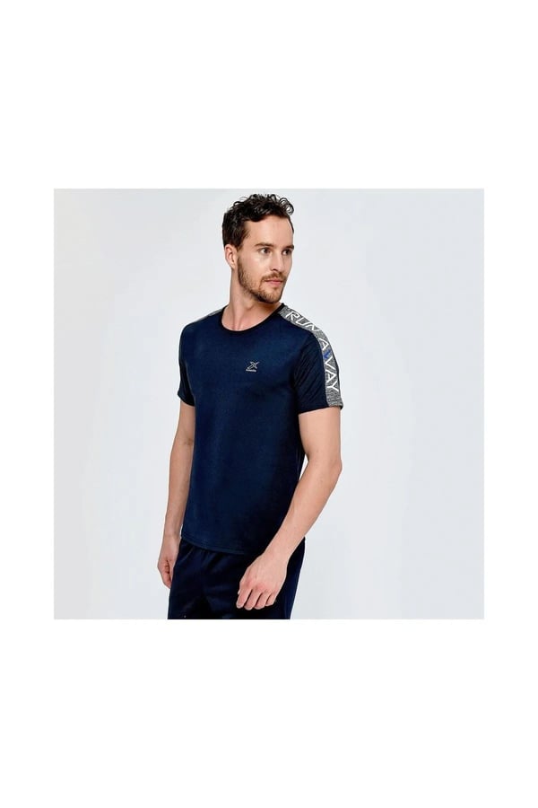 KİNETİX 2M M-18058 WEBB KK TSHIRT 2FX ERKEK TİŞÖRT 101115887