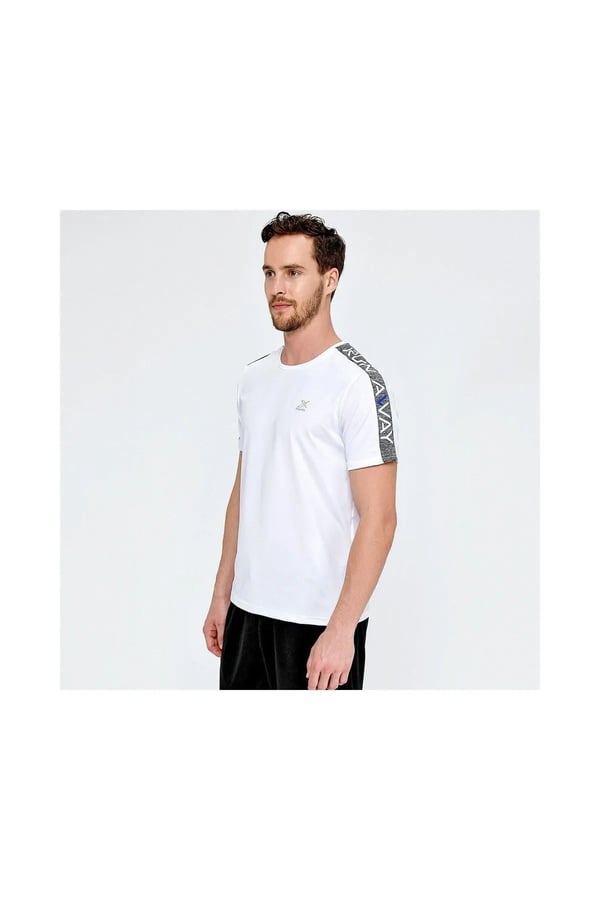 KİNETİX 2M M-18058 WEBB KK TSHIRT 2FX ERKEK TİŞÖRT 101115886