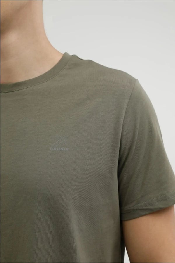 KİNETİX SN220 BASIC C NECK T-SHIRT ERKEK TİŞÖRT 101079315