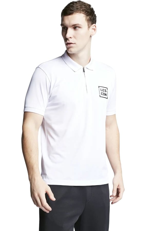 LESCON 23B-1115 ERKEK POLO YAKA TİŞÖRT 23BTES001115