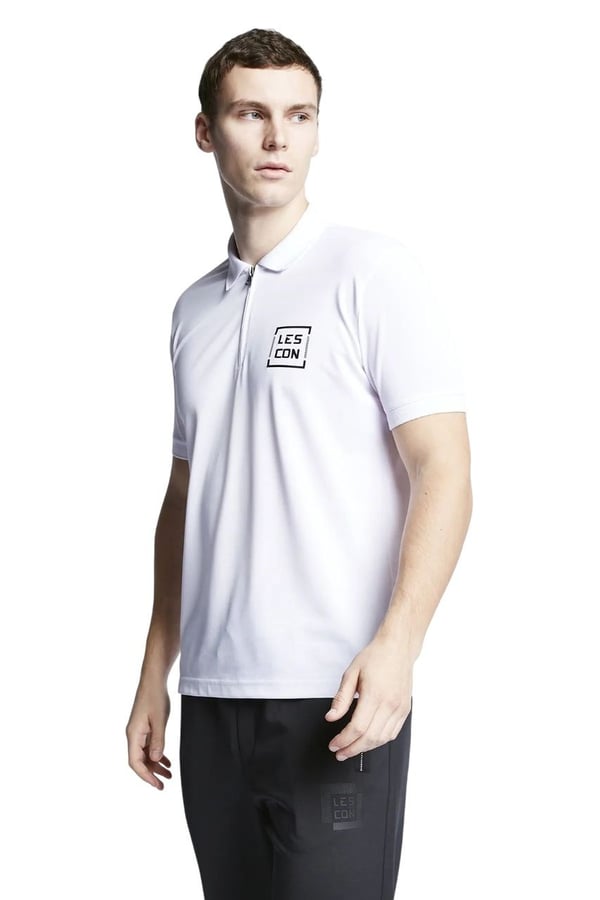 LESCON 23B-1115 ERKEK POLO YAKA TİŞÖRT 23BTES001115