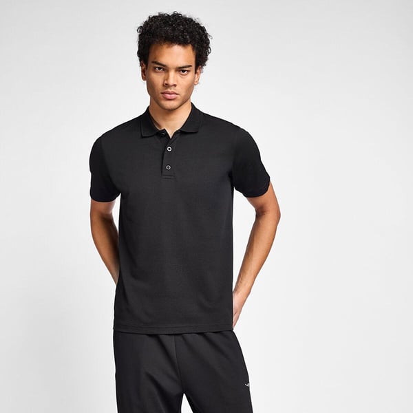 LESCON 26S-1297 ERKEK POLO YAKA TİŞÖRT 26BTEB001297