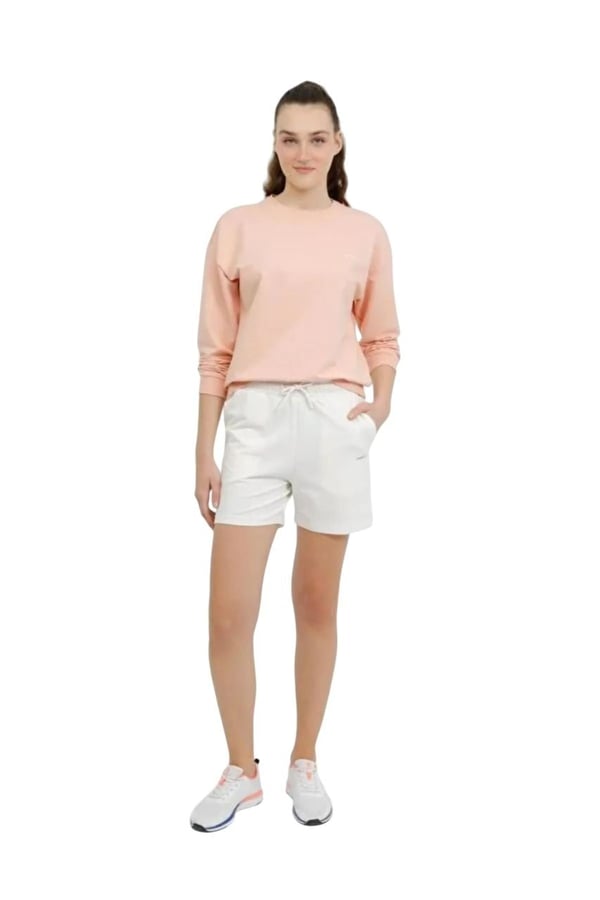 LUMBERJACK 4M W-CT144 BASIC SHORT 4FX KADIN ŞORT 101503900