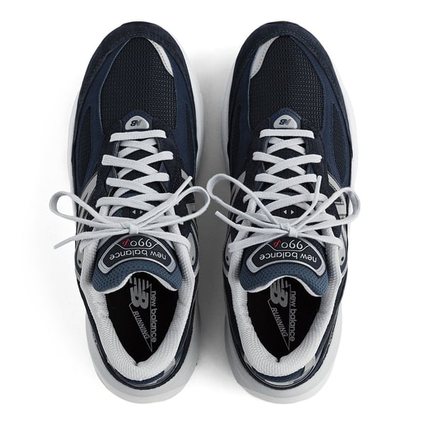 NEW BALANCE 990v6 ERKEK SPOR AYAKKABI M990NV6