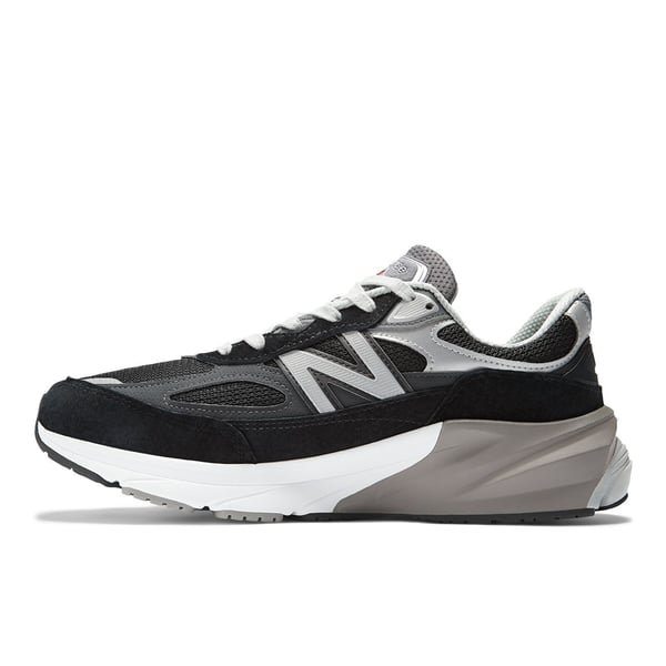 NEW BALANCE 990v6 KADIN GÜNLÜK GİYİM SPOR AYAKKABI W990BK6