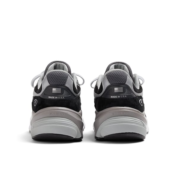 NEW BALANCE 990v6 KADIN GÜNLÜK GİYİM SPOR AYAKKABI W990BK6