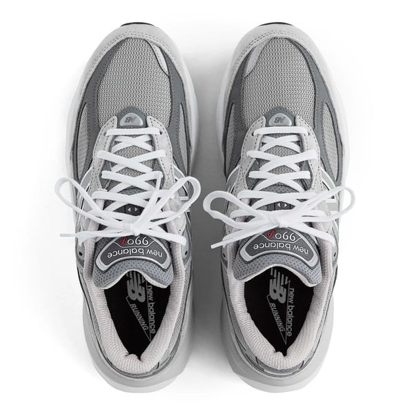 NEW BALANCE 990v6 KADIN SPOR AYAKKABI W990GL6