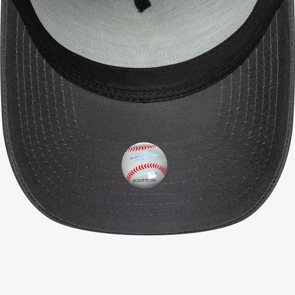 NEW ERA METALLIC EFRAME NEYYAN UNISEX KOYU GRİ ŞAPKA 60691278