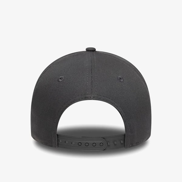 NEW ERA METALLIC EFRAME NEYYAN UNISEX KOYU GRİ ŞAPKA 60691278