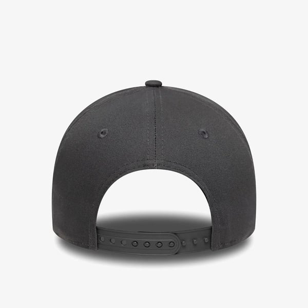 NEW ERA METALLIC EFRAME NEYYAN UNISEX KOYU GRİ ŞAPKA 60691278