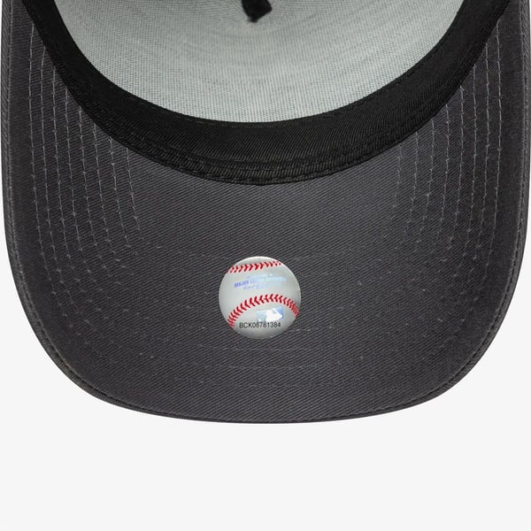 NEW ERA METALLIC EFRAME NEYYAN UNISEX KOYU GRİ ŞAPKA 60691278