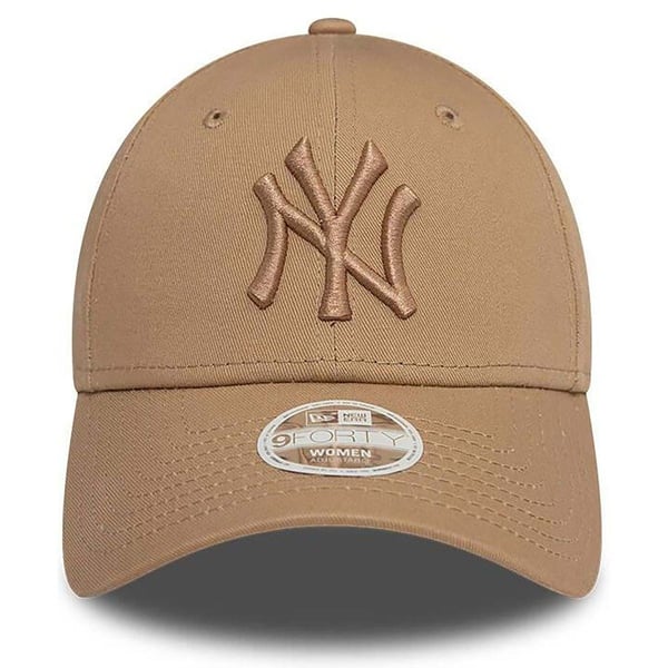 NEW ERA NOS WMNS LGE ESS 9FORTY NEYYAN AÇIK BEJ KADIN ŞAPKA 60471463