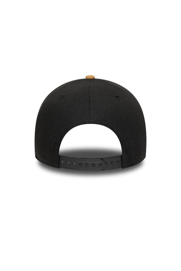 NEW ERA SUEDE VISOR EFRAME NEYYAN SİYAH- KAHVERENGİ UNİSEX ŞAPKA 60759008