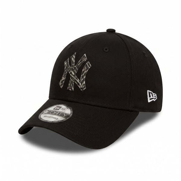 NEW ERA W FAUX PONY INFILL 9FORTY NEYYAN KADIN ŞAPKA 60791433