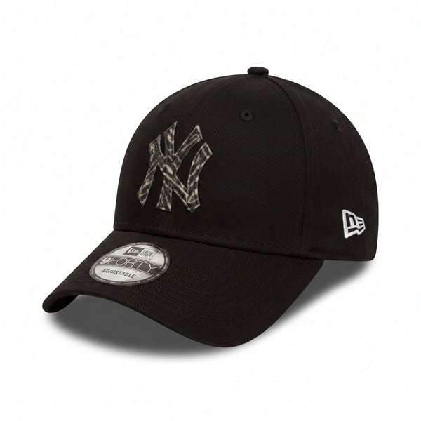 NEW ERA W FAUX PONY INFILL 9FORTY NEYYAN KADIN ŞAPKA 60791433