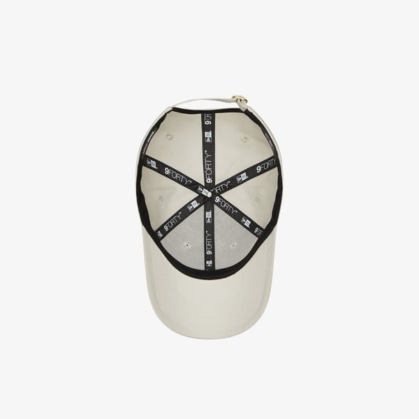 NEW ERA WMNS METALLIC LOGO 9FORTY NEYYAN  STNMTG BEJ KADIN ŞAPKA 60222491