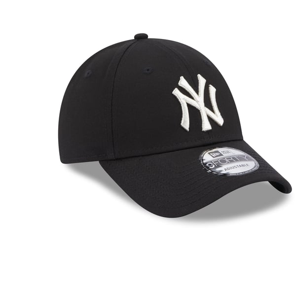 NEW ERA WMNS METALLIC LOGO 9FORTY NEYYAN  BLKMTS KADIN ŞAPKA 60364306