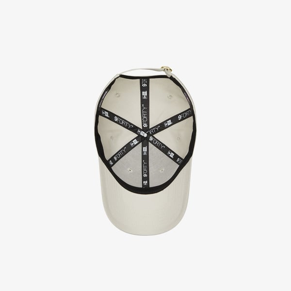 NEW ERA WMNS METALLIC LOGO 9FORTY NEYYAN  STNMTG BEJ KADIN ŞAPKA 60222491