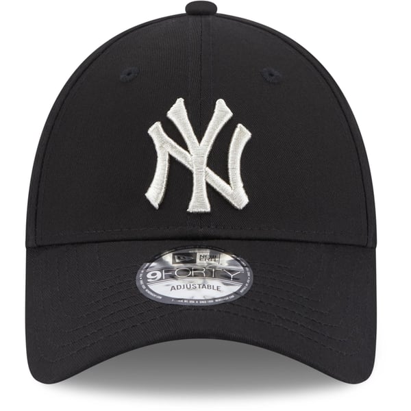 NEW ERA WMNS METALLIC LOGO 9FORTY NEYYAN  BLKMTS KADIN ŞAPKA 60364306